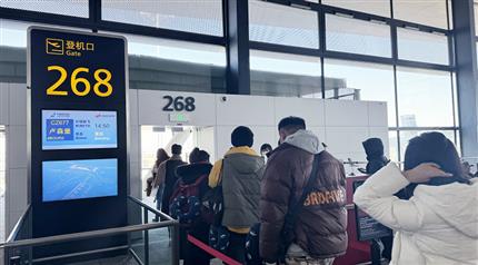 中盧進入直飛時代 兩翼俱豐！鄭盧“空中絲路”客運首航